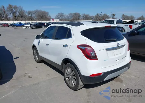 2019 Buick Encore Fwd Preferred z USA, uszkodzony, nr VIN KL4CJASB4KB786322